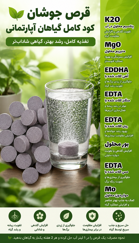قرص جوشان ( ساخت کشور کره جنوبی )